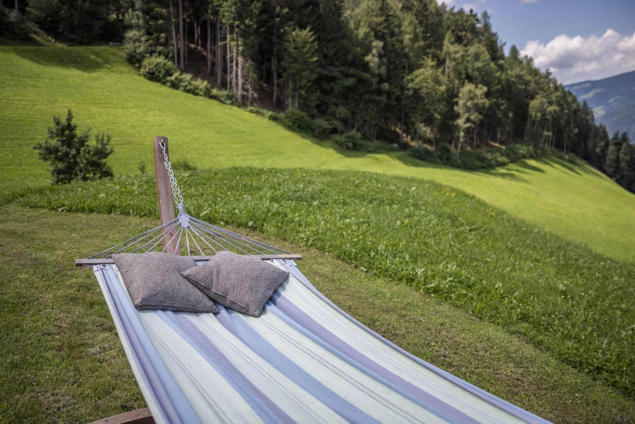 Oberplunerhof - Fewo Kronplatz Kiens Zewnętrze zdjęcie